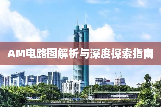 AM电路图解析与深度探索指南