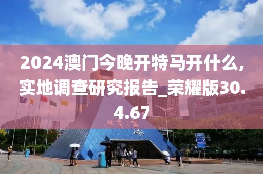 2024澳门今晚开特马开什么,实地调查研究报告_荣耀版30.4.67