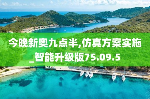 今晚新奥九点半,仿真方案实施_智能升级版75.09.5