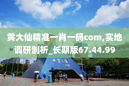 黄大仙精准一肖一码com,实地调研剖析_长期版67.44.99