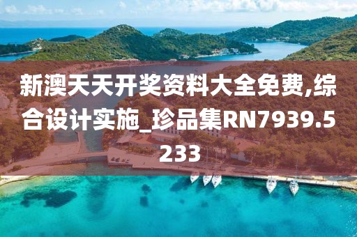 新澳天天开奖资料大全免费,综合设计实施_珍品集RN7939.5233