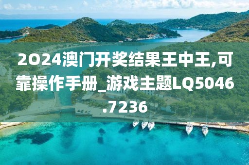 2O24澳门开奖结果王中王,可靠操作手册_游戏主题LQ5046.7236