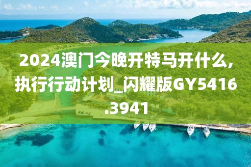 2024澳门今晚开特马开什么,执行行动计划_闪耀版GY5416.3941