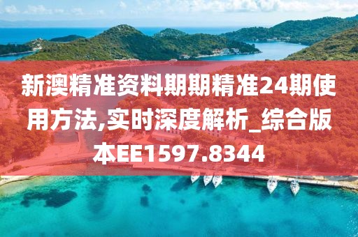 新澳精准资料期期精准24期使用方法,实时深度解析_综合版本EE1597.8344