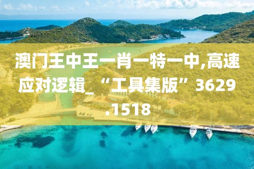 澳门王中王一肖一特一中,高速应对逻辑_“工具集版”3629.1518