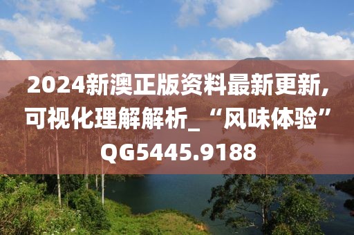 2024新澳正版资料最新更新,可视化理解解析_“风味体验”QG5445.9188