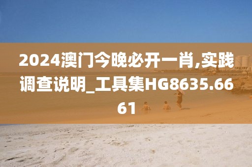 2024澳门今晚必开一肖,实践调查说明_工具集HG8635.6661