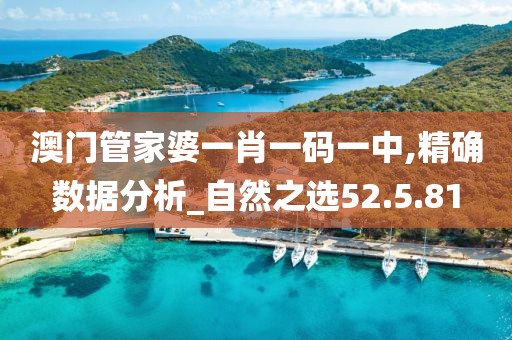 澳门管家婆一肖一码一中,精确数据分析_自然之选52.5.81
