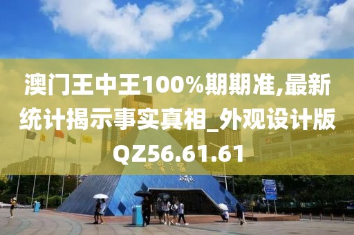 澳门王中王100%期期准,最新统计揭示事实真相_外观设计版QZ56.61.61