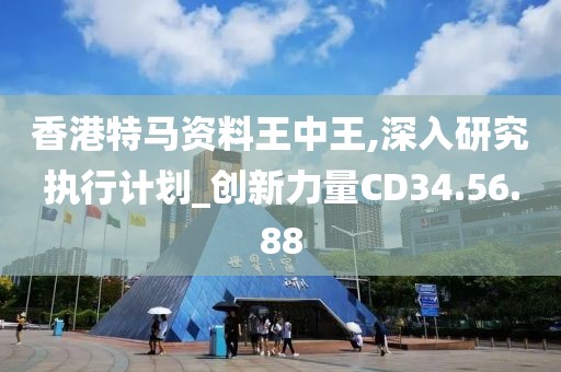 香港特马资料王中王,深入研究执行计划_创新力量CD34.56.88