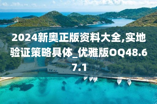 2024新奥正版资料大全,实地验证策略具体_优雅版OQ48.67.1
