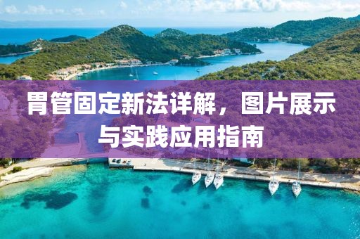 胃管固定新法详解，图片展示与实践应用指南