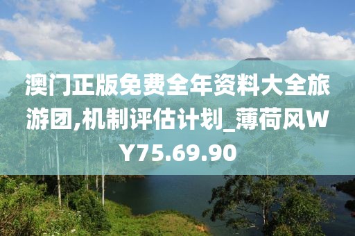 澳门正版免费全年资料大全旅游团,机制评估计划_薄荷风WY75.69.90