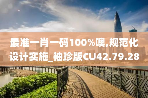 最准一肖一码100%噢,规范化设计实施_袖珍版CU42.79.28