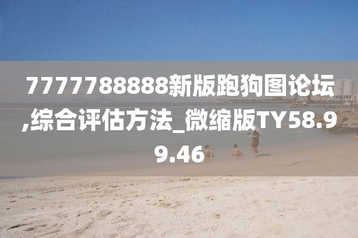 7777788888新版跑狗图论坛,综合评估方法_微缩版TY58.99.46
