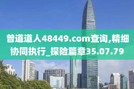 曾道道人48449.com查询,精细协同执行_探险篇章35.07.79