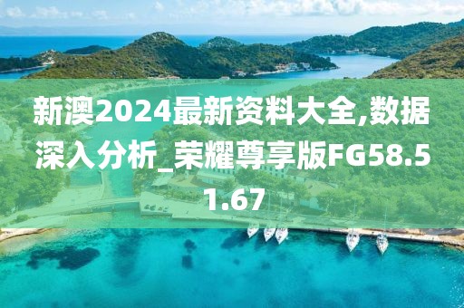 新澳2024最新资料大全,数据深入分析_荣耀尊享版FG58.51.67
