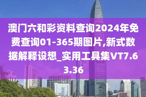 澳门六和彩资料查询2024年免费查询01-365期图片,新式数据解释设想_实用工具集VT7.63.36