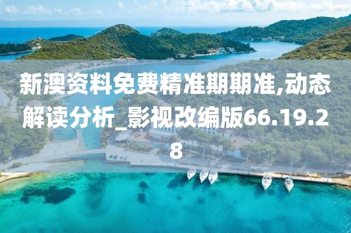 新澳资料免费精准期期准,动态解读分析_影视改编版66.19.28