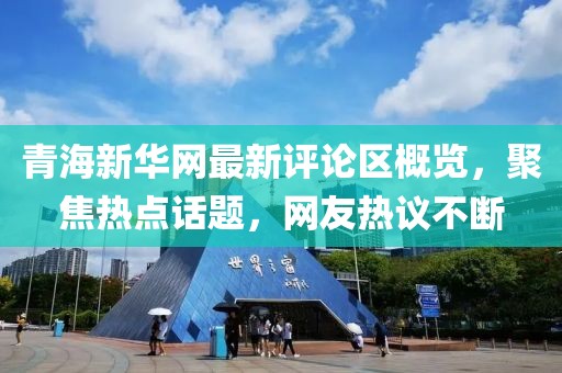 青海新华网最新评论区概览，聚焦热点话题，网友热议不断