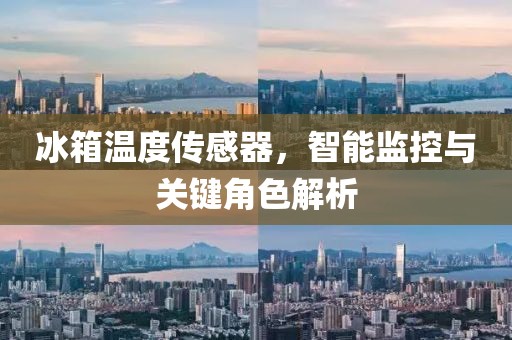 冰箱温度传感器，智能监控与关键角色解析