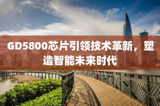GD5800芯片引领技术革新，塑造智能未来时代