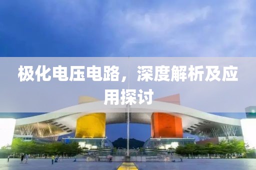 极化电压电路，深度解析及应用探讨