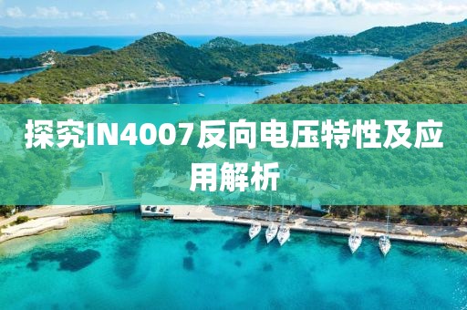 探究IN4007反向电压特性及应用解析