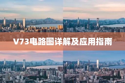 V73电路图详解及应用指南