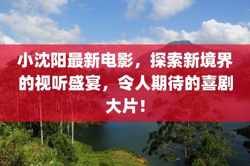 小沈阳最新电影，探索新境界的视听盛宴，令人期待的喜剧大片！