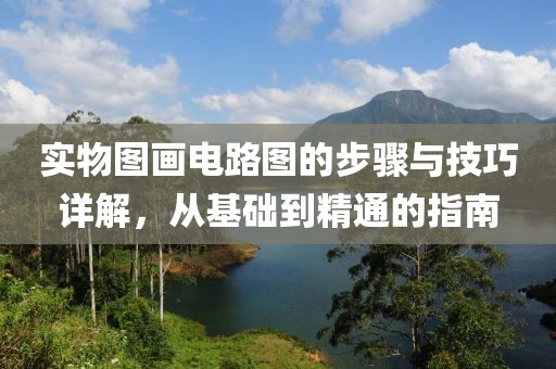 实物图画电路图的步骤与技巧详解，从基础到精通的指南