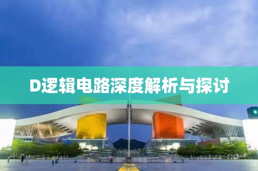 D逻辑电路深度解析与探讨