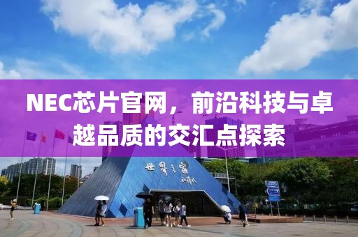 NEC芯片官网，前沿科技与卓越品质的交汇点探索