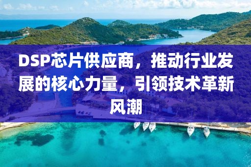 DSP芯片供应商，推动行业发展的核心力量，引领技术革新风潮