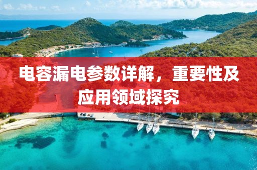 电容漏电参数详解，重要性及应用领域探究