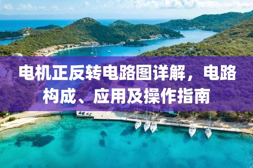 电机正反转电路图详解，电路构成、应用及操作指南