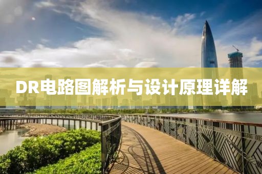 DR电路图解析与设计原理详解