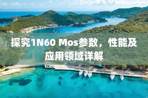 探究1N60 Mos参数，性能及应用领域详解