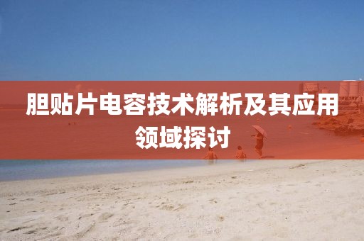 胆贴片电容技术解析及其应用领域探讨