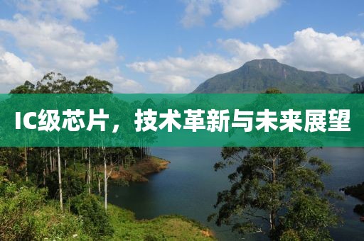 IC级芯片，技术革新与未来展望