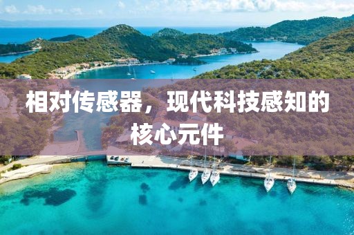 相对传感器，现代科技感知的核心元件