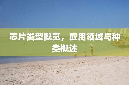 芯片类型概览，应用领域与种类概述