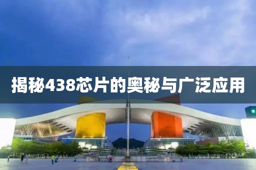揭秘438芯片的奥秘与广泛应用