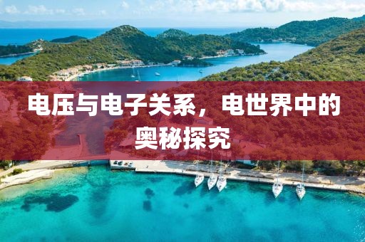 电压与电子关系，电世界中的奥秘探究