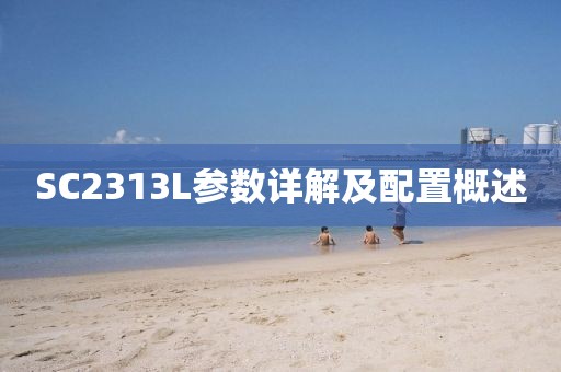 SC2313L参数详解及配置概述