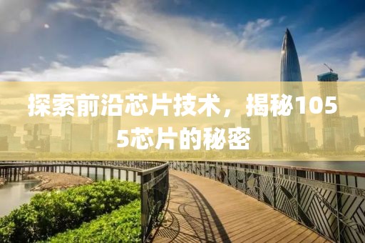 探索前沿芯片技术，揭秘1055芯片的秘密