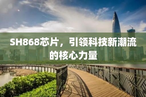SH868芯片，引领科技新潮流的核心力量