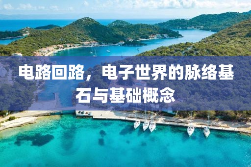 电路回路，电子世界的脉络基石与基础概念