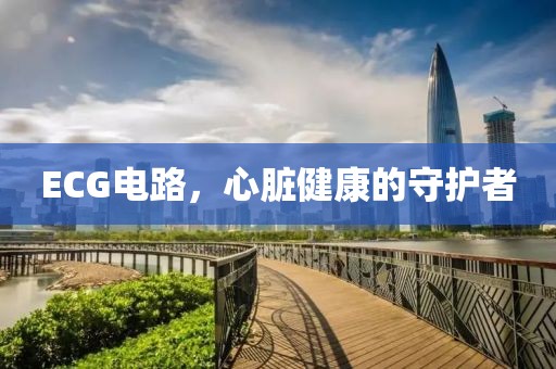 ECG电路，心脏健康的守护者