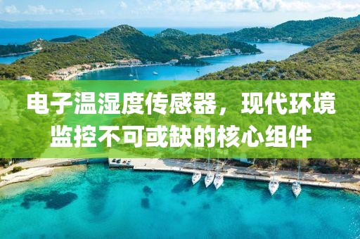 电子温湿度传感器，现代环境监控不可或缺的核心组件